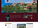 Uradna turistična spletna stran Novega mesta-Slovenija, z informacijami o znamenitostih, prireditv