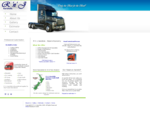 Designers and Manufacturers of Aerodynamic Truck Aerofoils, Truck Cab Extenders, Dump Truck (Dumpe