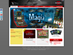 Vlassis S. A. casino games constructing company