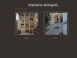 Vlastaris Antiques, furnitures, sculptures, antiques, islamics, paintings, baroque, glasses, ...