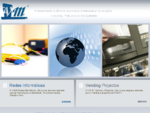 VMR Redes Informáticas | Vending Projectos