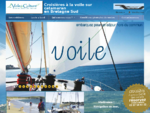 Croisières à la voile sur catamaran en Bretagne Sud