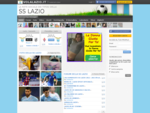 Nella pagina web della SS Lazio puoi incontrare la migliore informazione sulle squadre di calcio di