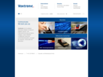 VOXTRONIC ist ein weltweit führender Anbieter von Dokumentationslösungen, spezialisiert auf digita