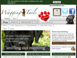 Family Run Dog Boarding | Wagging Tails UK | We look after any size of dog