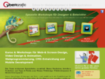 Workshops Kurse für Web- Screendesign, Webprogrammierung, CMS- Webshop-Entwicklung m