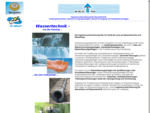 Siedlungswasserbau, Wasserversorgungsanlagen | Wasserversorgung, Kanalisationsanlagen | Kanalisa