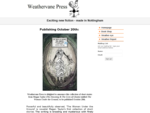 Weathervane Press - Homepage