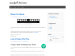 Web Art Review | l039;Art Digital, l039;Art du Web, l039;Art 2.0, …