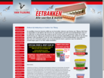 Van Tilburg Dierenspeciaalzaak duivenvoer en voedingssupplementen Hobbyshop van Tilburg