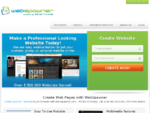 Free webpages - The fast, easy and free way to create a small business website