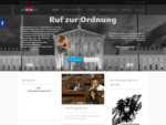 Die Sammlung der Ordnungsrufe aus dem Österreichischen Parlament. Der Nationalrat ganz entfesselt.