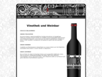 .. Vinothek Wein Design ..