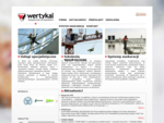Wertykal. pl – szkolenia i prace wysokościowe | Bezpiecznie na wysokości