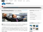 WESO Systems - Diseño de Paginas Web, Email Empresarial, y Comercio Electronico en Mexico. Manzan