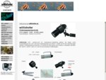 Willixhofer Taucherlampen Homepage