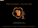 Ecole de Wing Tsun Kung-Fu de Sifu Marc Eudo - France
