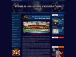 World Ju-Jitsu Federation Professional Martial Art
