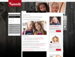 5 korting op kinderkleding bij Woods online. De mooiste merken in onze webshop en meer dan 20. 000