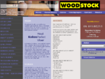 Woodstock, uw adres voor Solidfloor laminaat, parket, houten vloeren en andere houtproducten onder