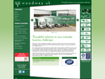 Homepage - Woodway UK - Supplying packaging, stationery and office furniture - Northampton.