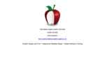 Worcester Apple Graphic Services, Website Design, Graphic Design, Multi-Media, Software Training