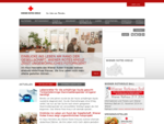 offizielle Webseite des Wiener Roten Kreuzes, àsterreichisches Rotes Kreuz, Landesverband Wien mit