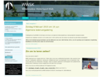 WWSK - De Willebroekse Watersport Klub
Zeilen in de ruppelstreek op de waterplas quot;Den Bochtam