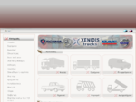 Xenidis Trucks
