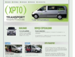 XPTO- Transportes Personalizados