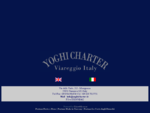 Yoghi Charter accessori e prodotti per la nautica Viareggio Lucca