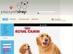 Yourpetshop. gr | ONLINE PETSHOP στην Ελλάδα | σκύλος | γάτα | ψάρι | χελώνα | κατοικίδια