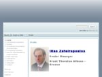 Ilias Zafeiropoulos - Profile