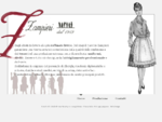 Zampieri -Sito ufficiale- Abbigliamento professionale dal 1949 Abiti, divise, uniformi professionali
