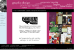 Zebra Design - Graphic Design for print and web design, photography, Exeter, Devon, portfolio, ...