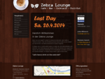 Zebra Lounge, Cafe, Bar, Cocktails, Chill-Out, Marianne Gansch