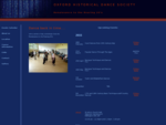Oxford Historical Dance Society - Home Page