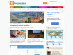 Zingarate. com tutto su compagnie, voli, viaggi, vacanze low cost