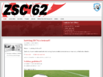 Voetbal vereniging ZSC62 uit Scharendijke