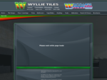 Wyllie Tiles... more than just tiles