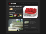 Kožené sedačky a zahradní nábytek | X-HOME
