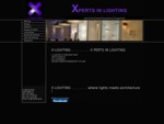 X-Lighting uw partner voor stijlvolle verlichting