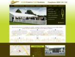 The X-Site Group Ltd - Marquees, Party Hire, Event Management