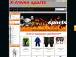 X-treme sports