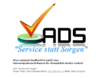 ADS "Service statt Sorgen" Altbausanierung Gerüstverleih