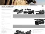 SONY PRESS RELEASE - Sony PMW-F5 Bundle Offers Extended - News XDCAM Pro User Group