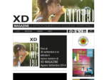 Home - XD Magazine | Periodico a Vocazione Territoriale