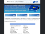 XEETEC Solid State Digital Video Recording Systems For Land, Sea and Air