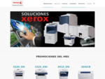 Xerox México Copiadoras, Impresoras, Escáneres, Consumibles, Servicio Técnico | Distribuidor E