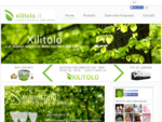 Xilitolo E967 - Portale informativo sullo xilitolo